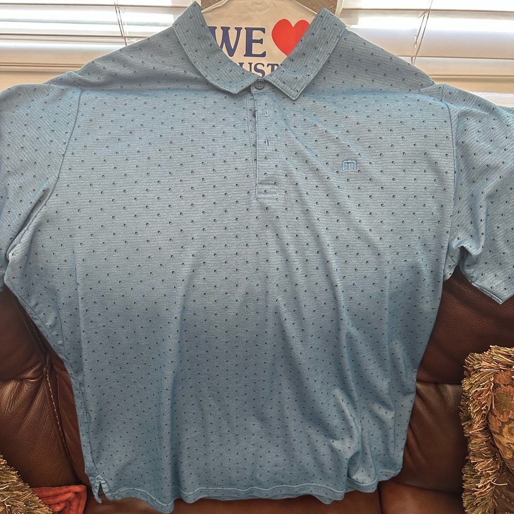 Travis Mathew Polo